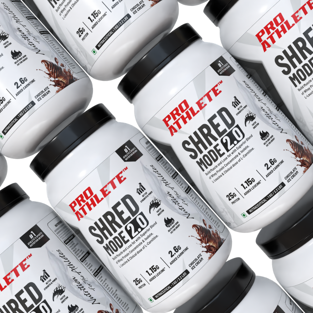 shred mode 2.0 1kg chocolate variation 1