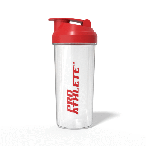 pro shaker red