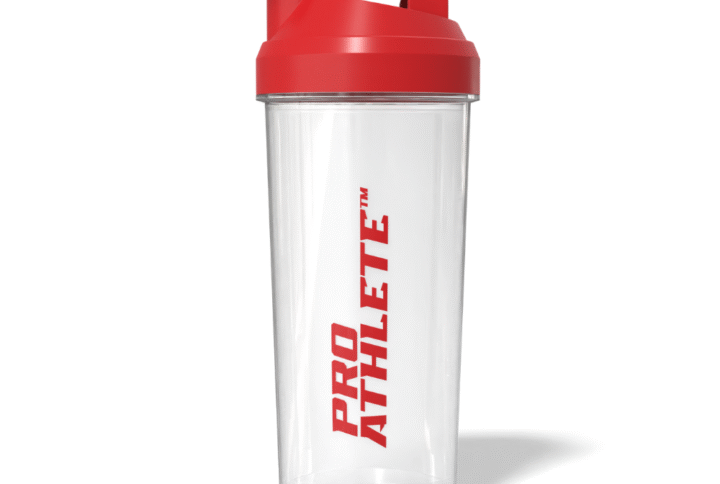 pro shaker red