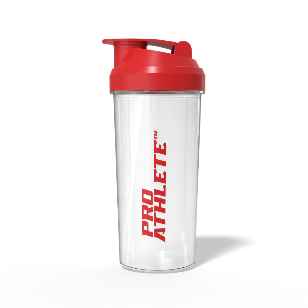 pro shaker red