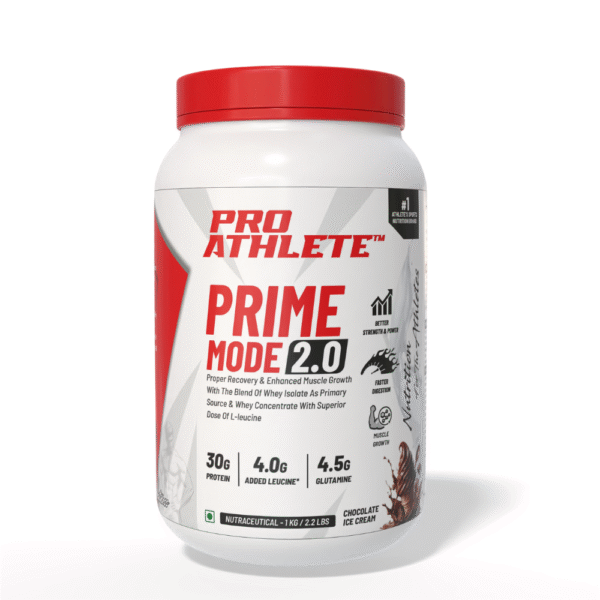Prime Mode 2.0 Chocolate 1kg