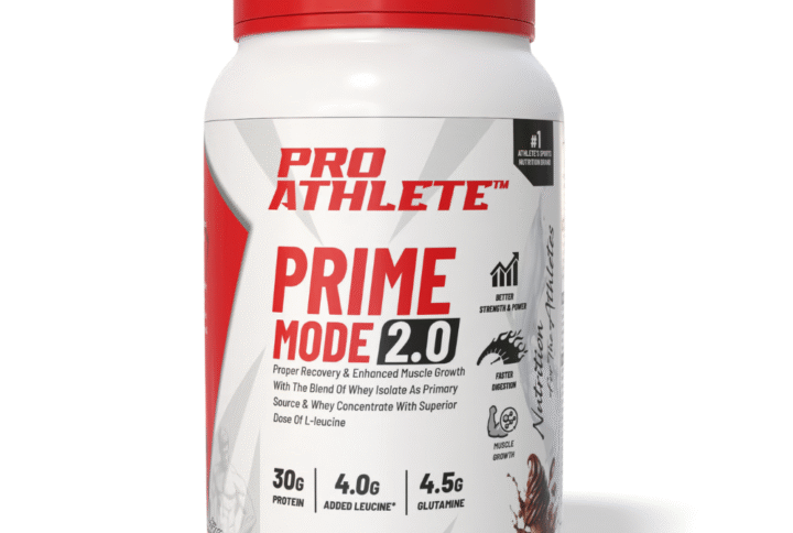 Prime Mode 2.0 Chocolate 1kg