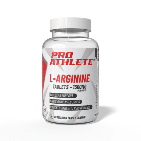 arginine proathlete