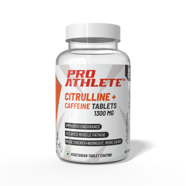 citrulline caffeine proathlete