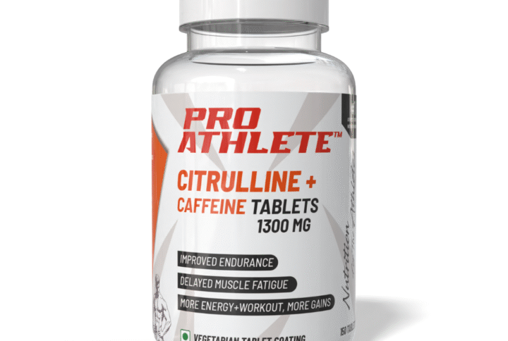 citrulline caffeine proathlete