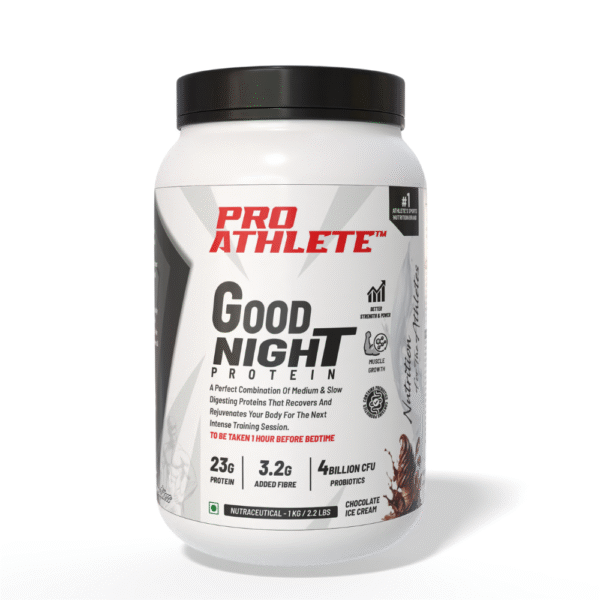 Goodnight protein 1kg chocolate
