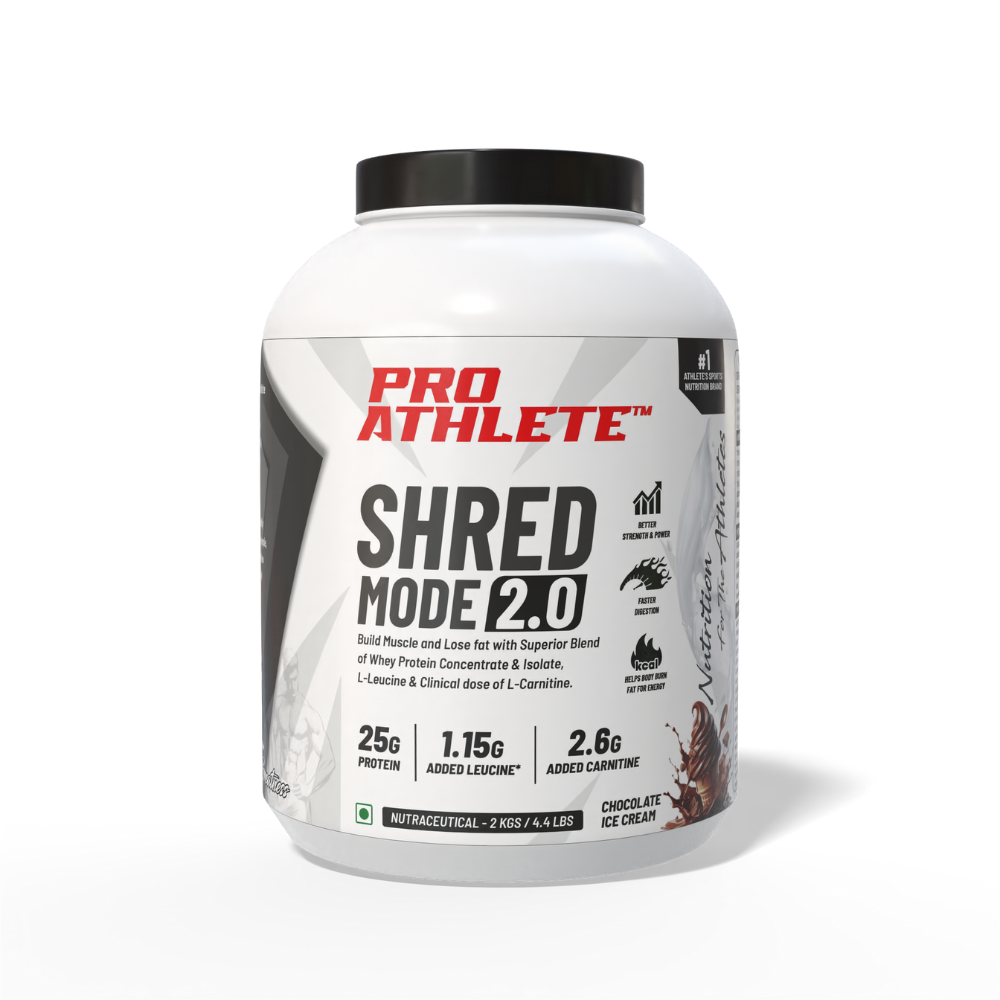 Shred mode 2.0 Chocolate 2kg
