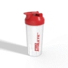 pro shaker red
