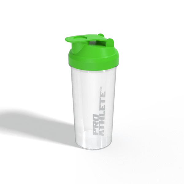 pro shaker green