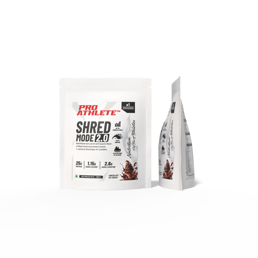 shred choco 200g