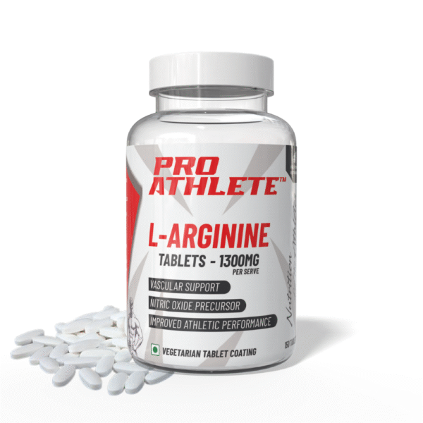 arginine proathlete