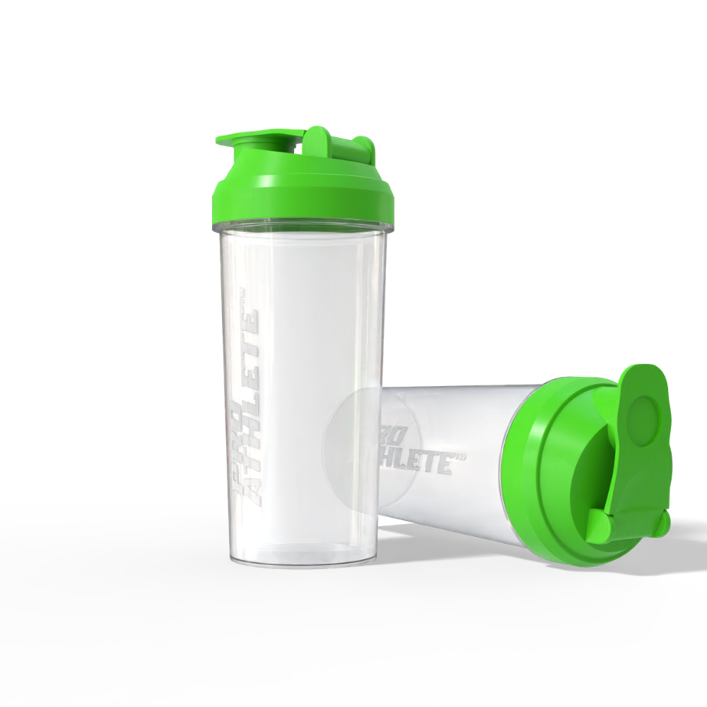 pro shaker green