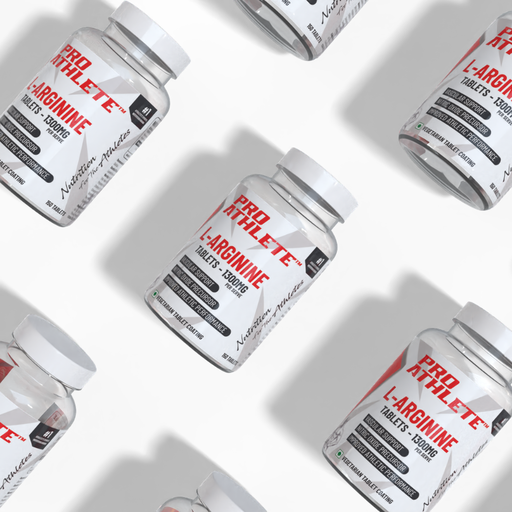 Arginine PROATHLETE