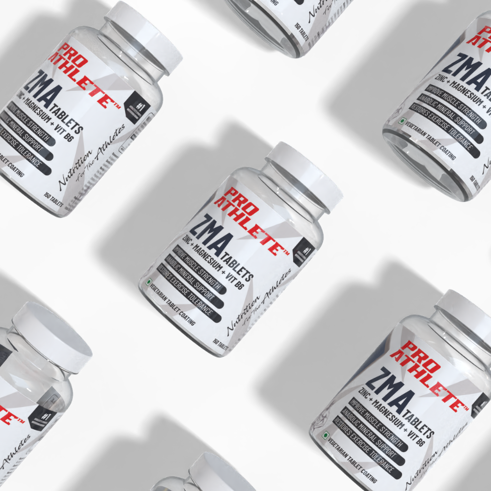 ZMA PROATHLETE