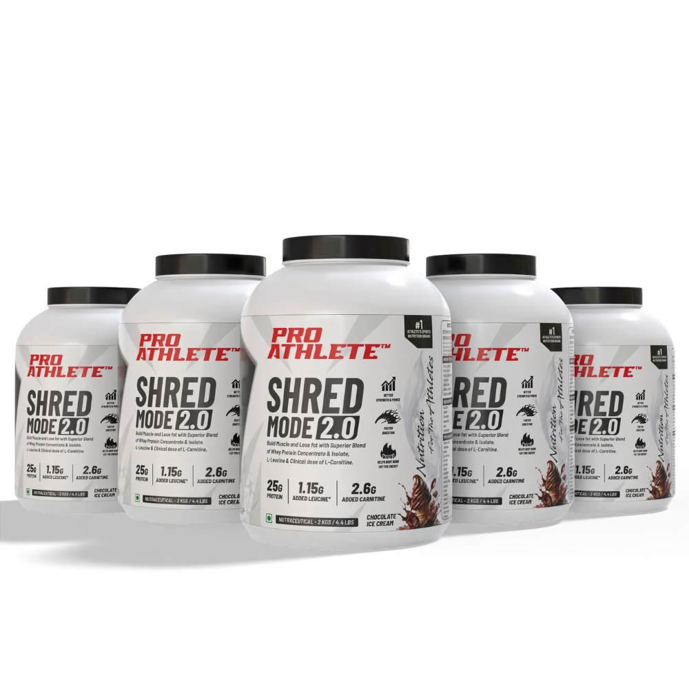 shred mode 2.0 2kg chocolate variation 1