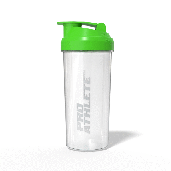 pro shaker green