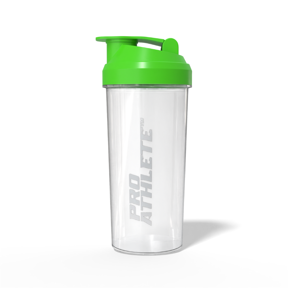 pro shaker green
